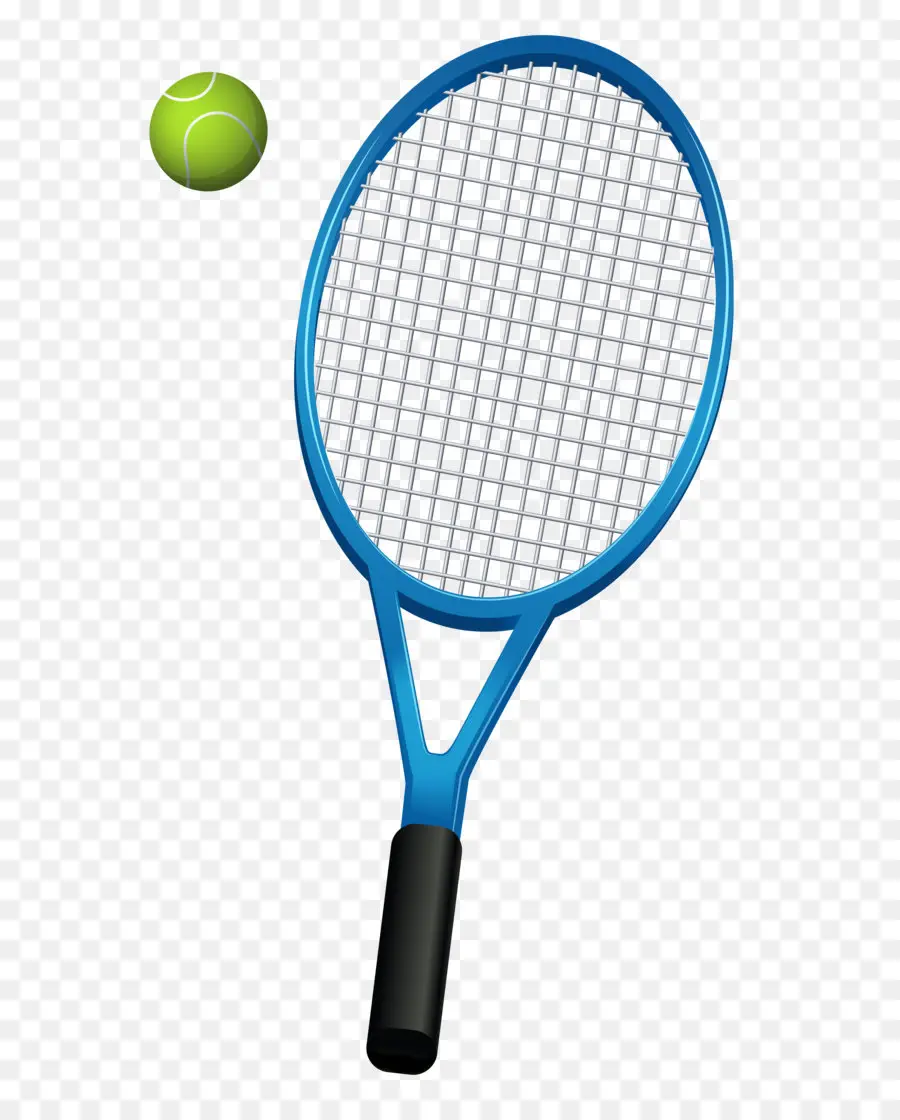 Tenis Raketi，Tenis Topu PNG