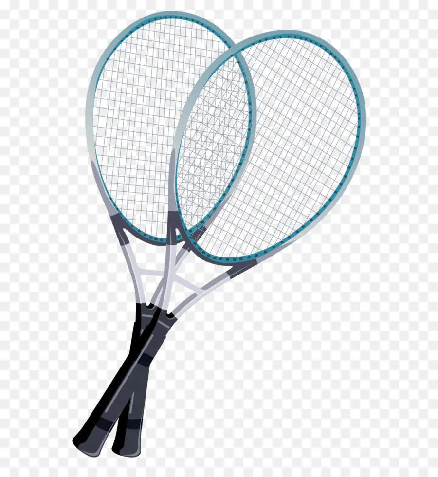 Raket，Badminton PNG