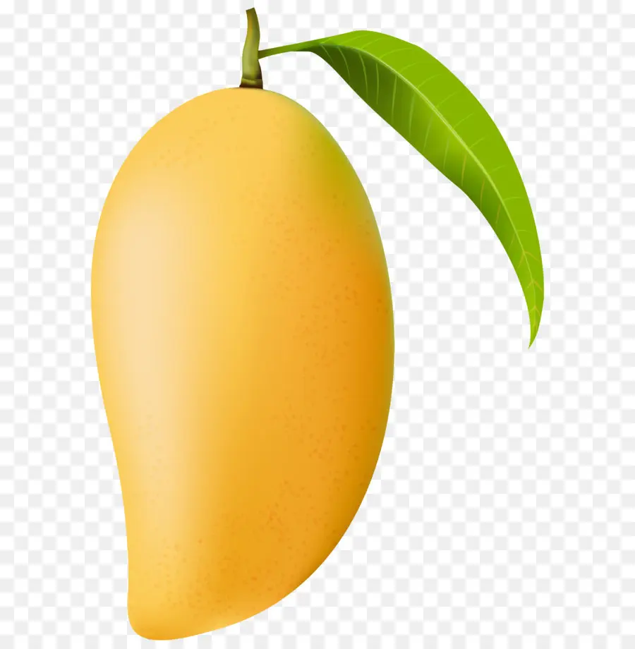 Mango，Sarı PNG