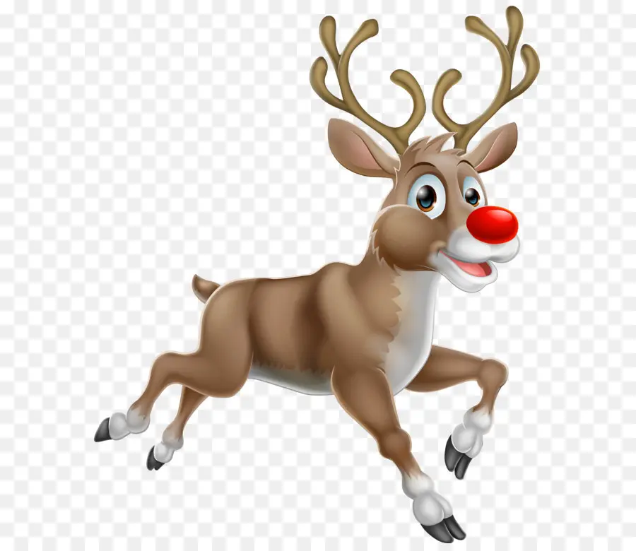 Rudolph，Ren Geyiği PNG