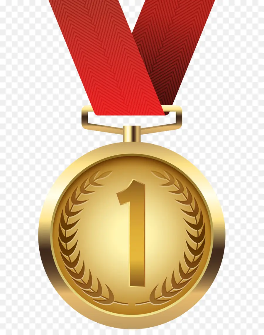 Altın Madalya，Madalya PNG
