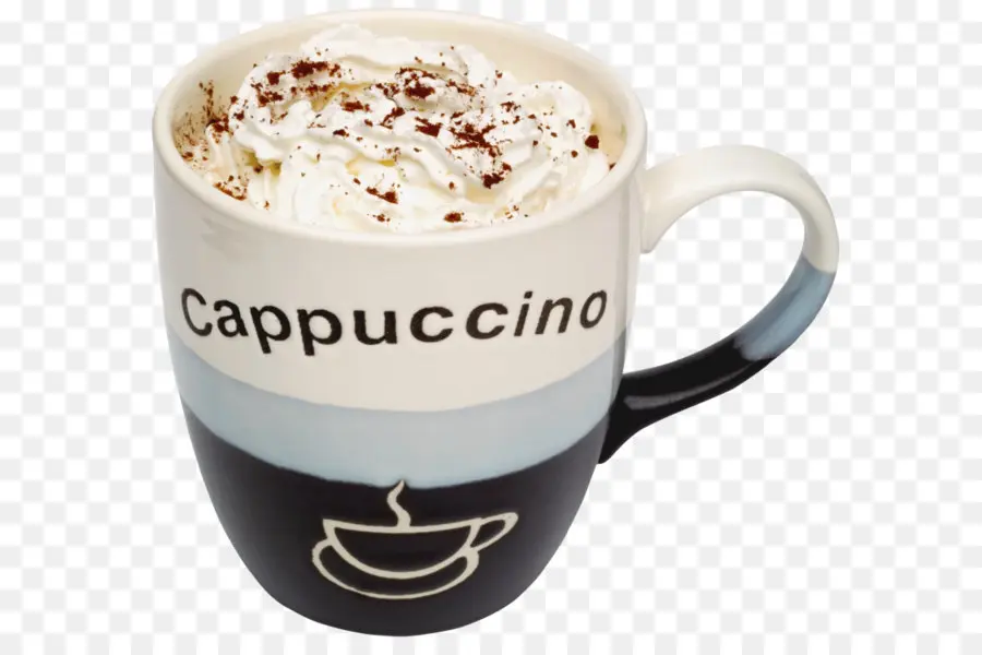 Kapuçino，Kahve PNG