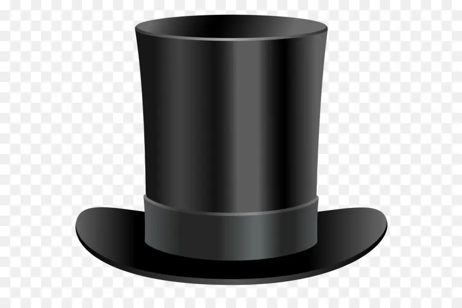 Abraham Lincoln，Top şapka PNG