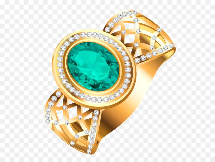 Mücevher，Yüzük PNG