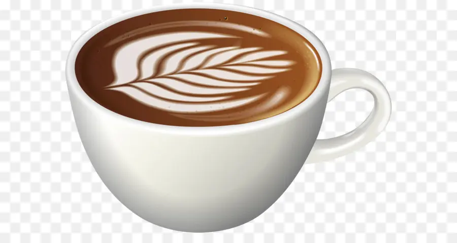 Latte Sanatı，Kahve PNG