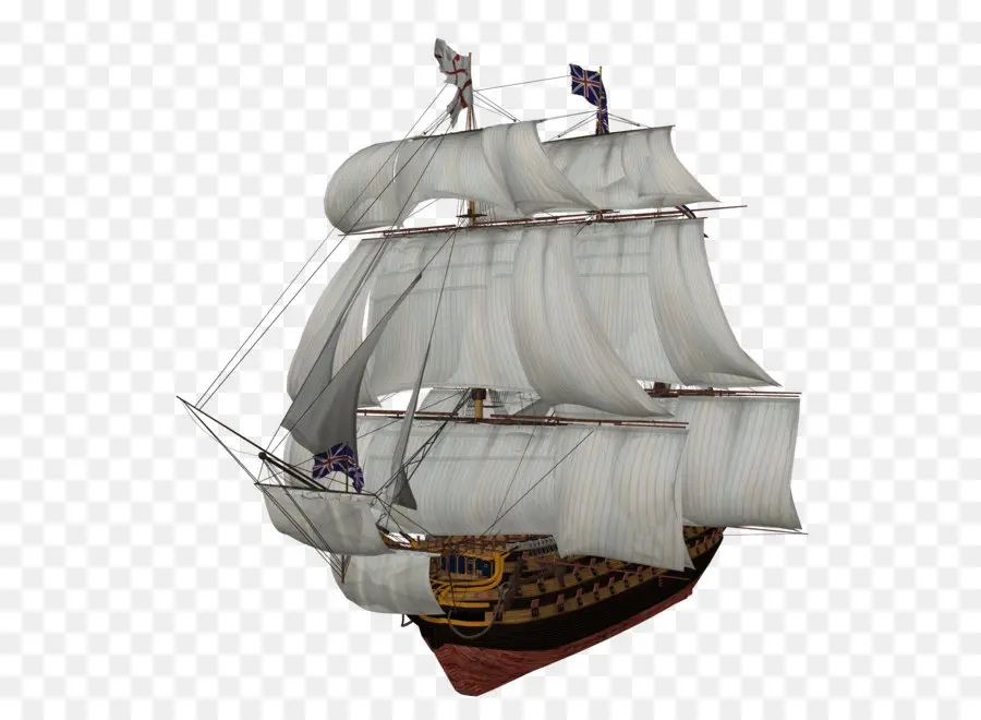 Korsanlık Altın Çağı，Gemi PNG