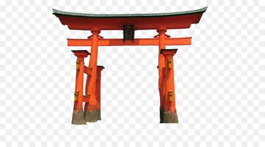 Torii Kapısı，Japonca PNG