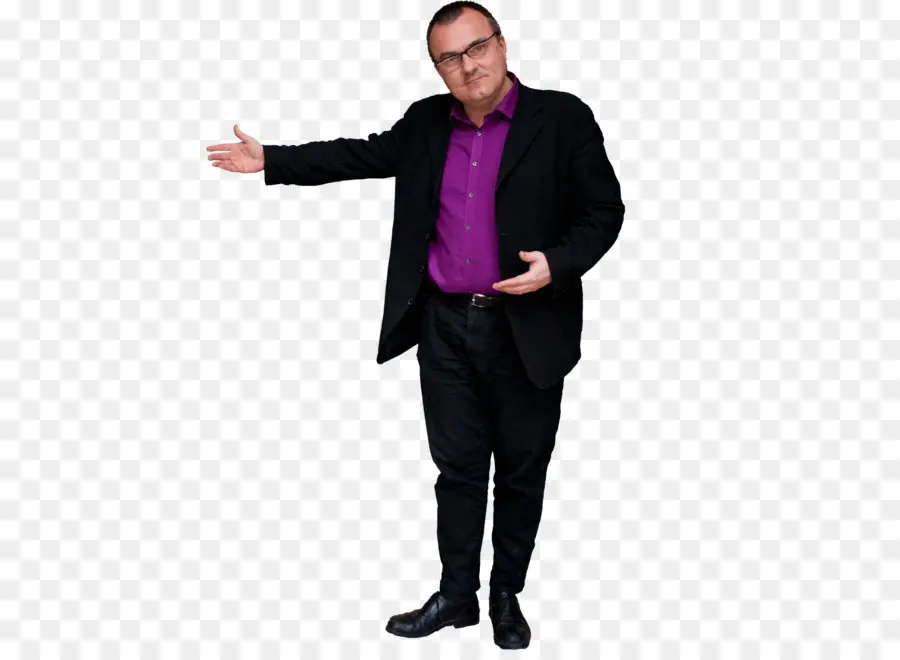 Takım Elbiseli Adam，Jest Yapmak PNG