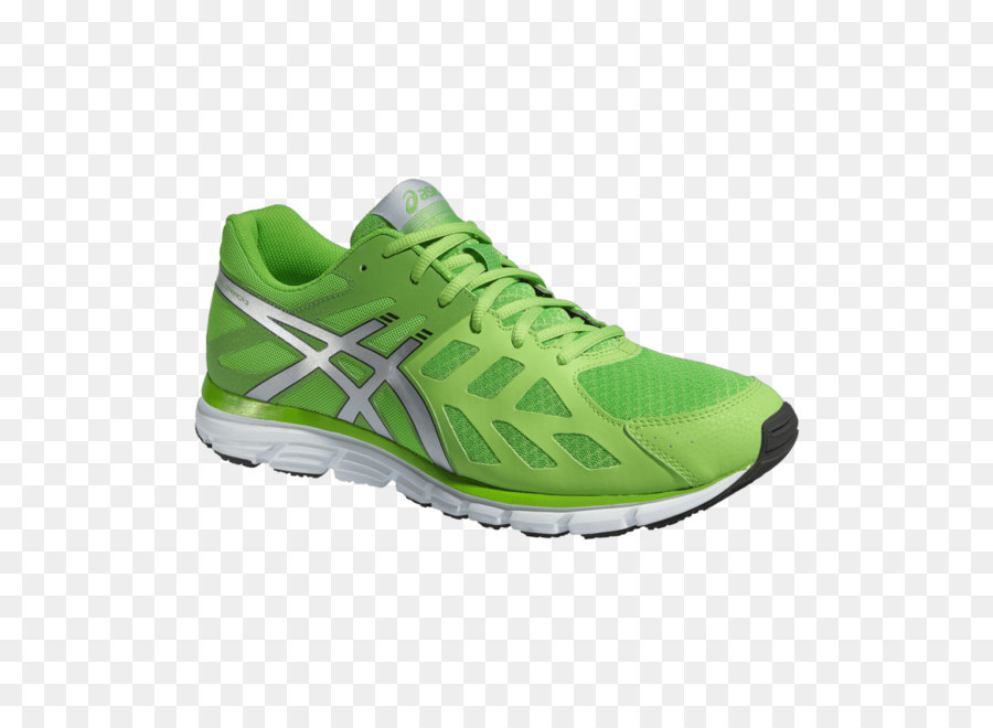 Yeşil Ayakkabı，Asics PNG