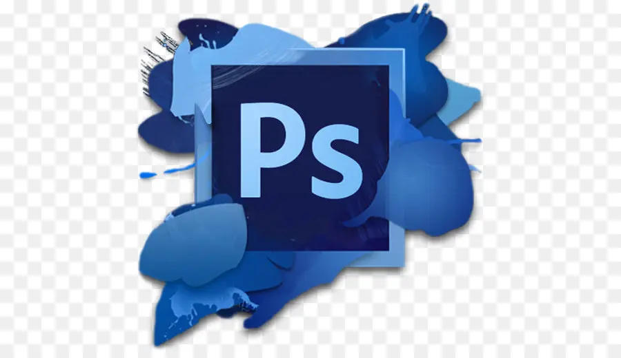 Photoshop Logosu，Yazılım PNG