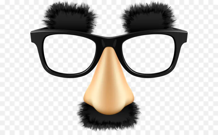 Groucho Gözlük，Stok Fotoğrafçılık PNG