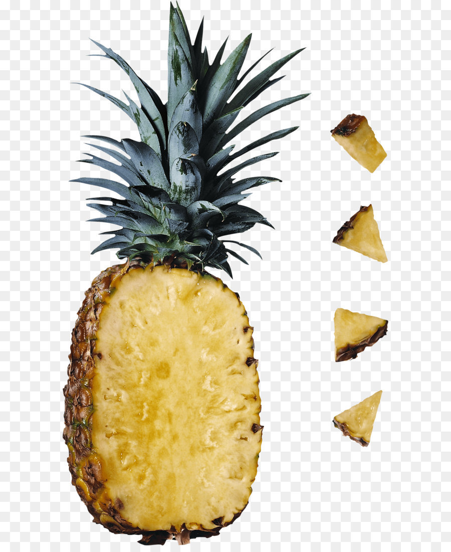 Ananas，Tropikal PNG