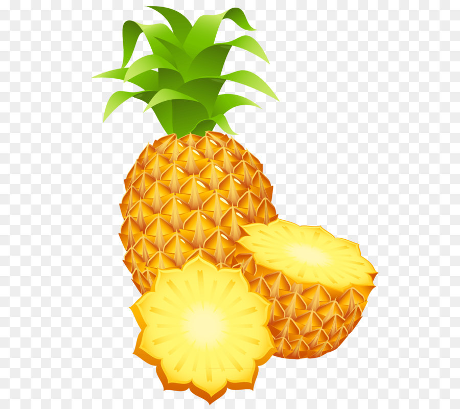 Ananas，Tropikal PNG