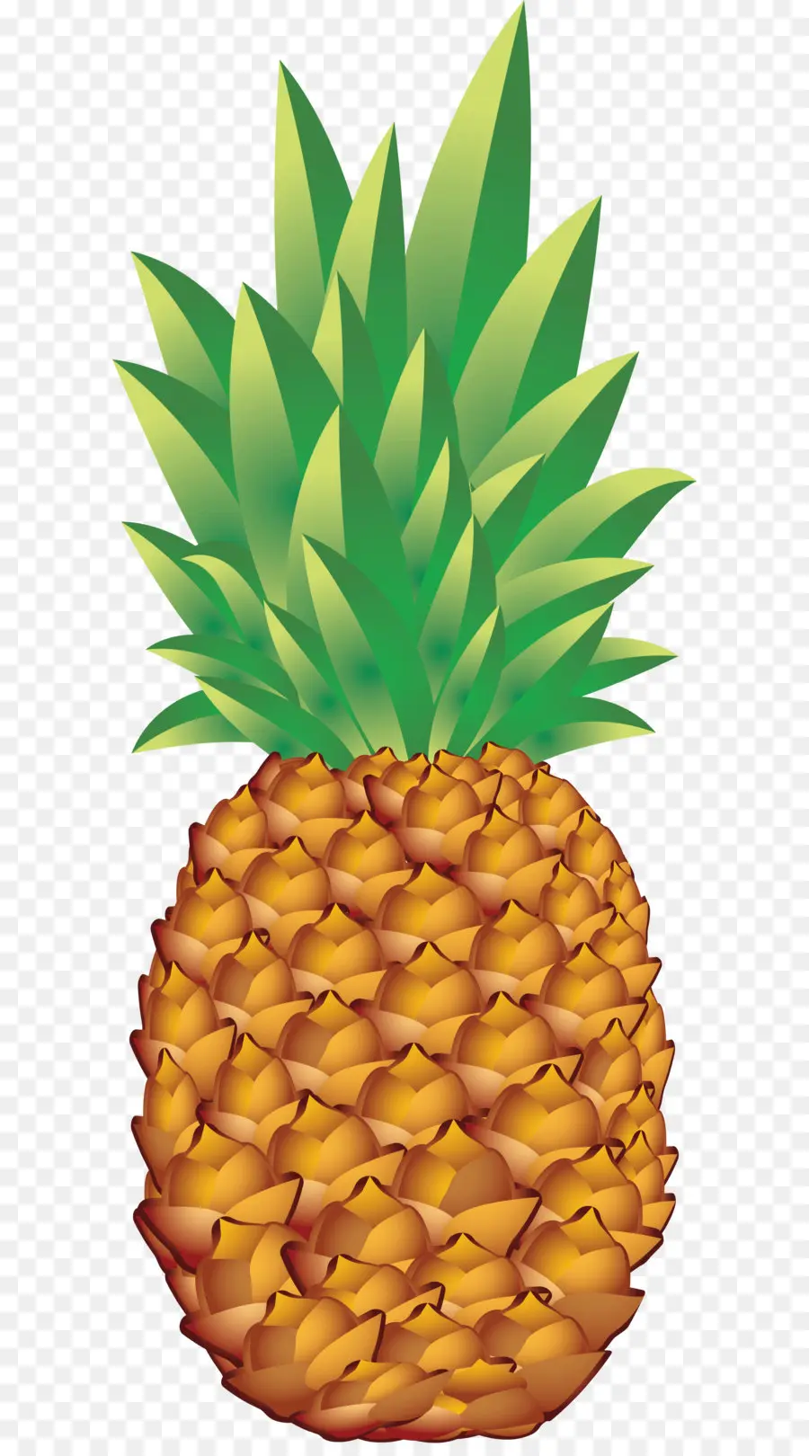 Ananas，Tropikal PNG