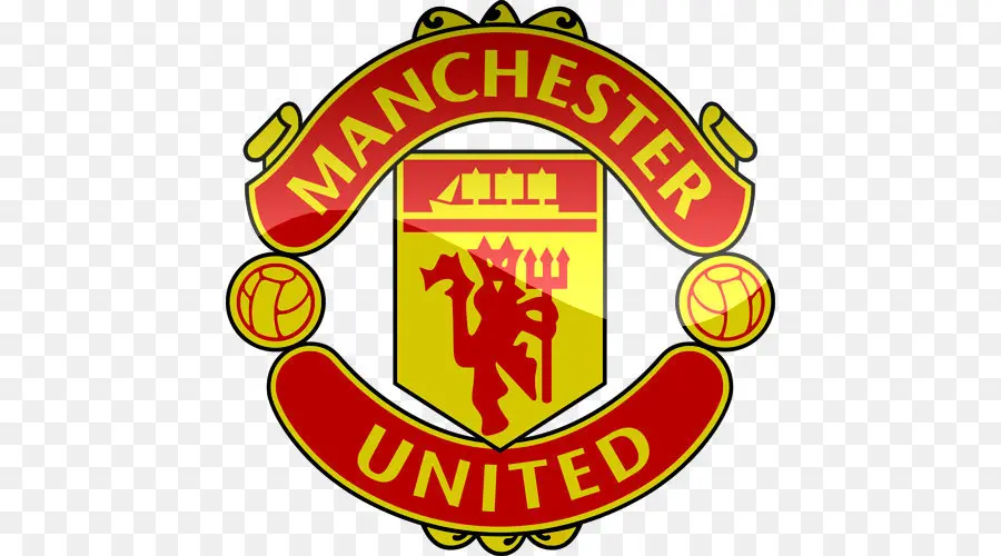 Manchester United'ın Logosu，Futbol PNG