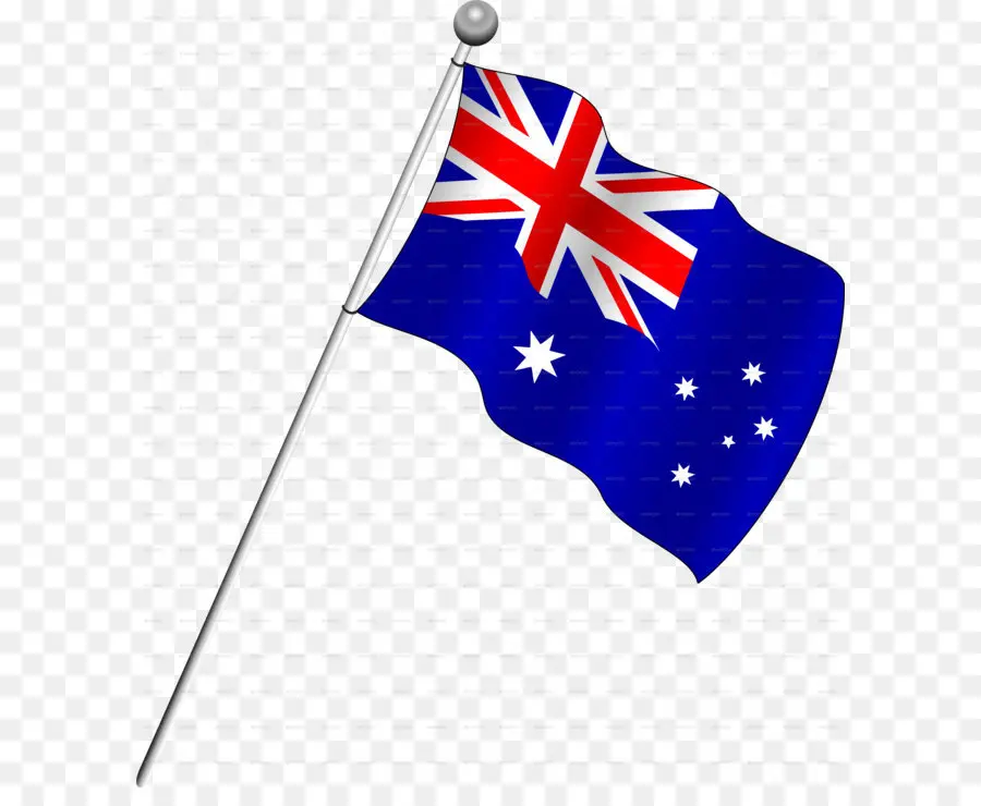 Avustralya，Bayrak Avustralya PNG