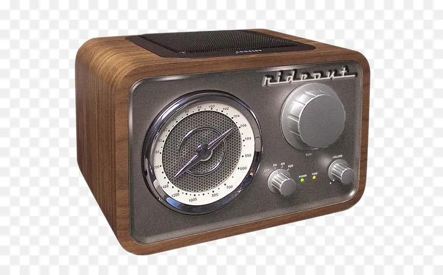 Vintage Radyo，Radyo PNG