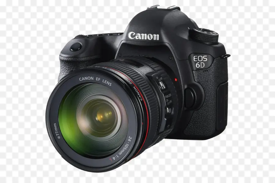 Canon Eos 6 D，Canon Eos Mark 6 D ıı PNG