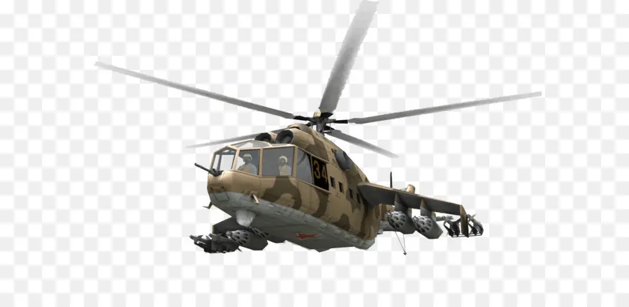 Helikopter，Rotor PNG