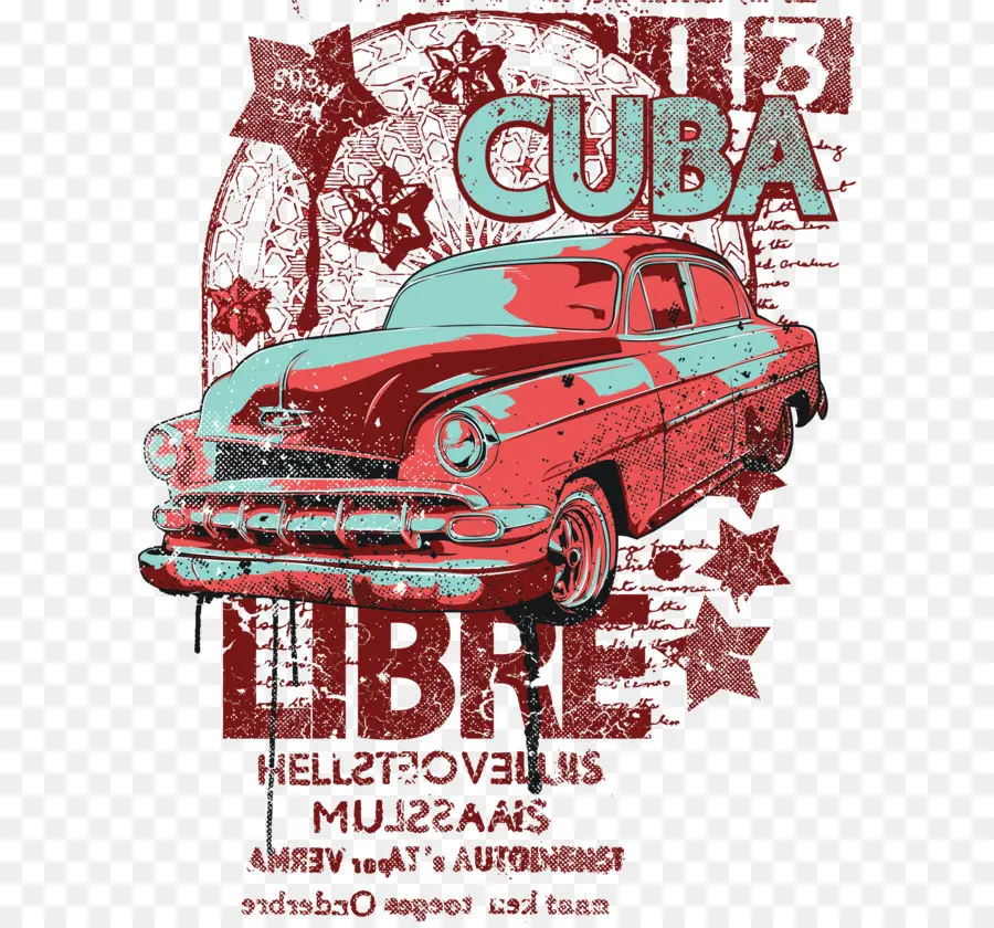 Küba，T Shirt PNG