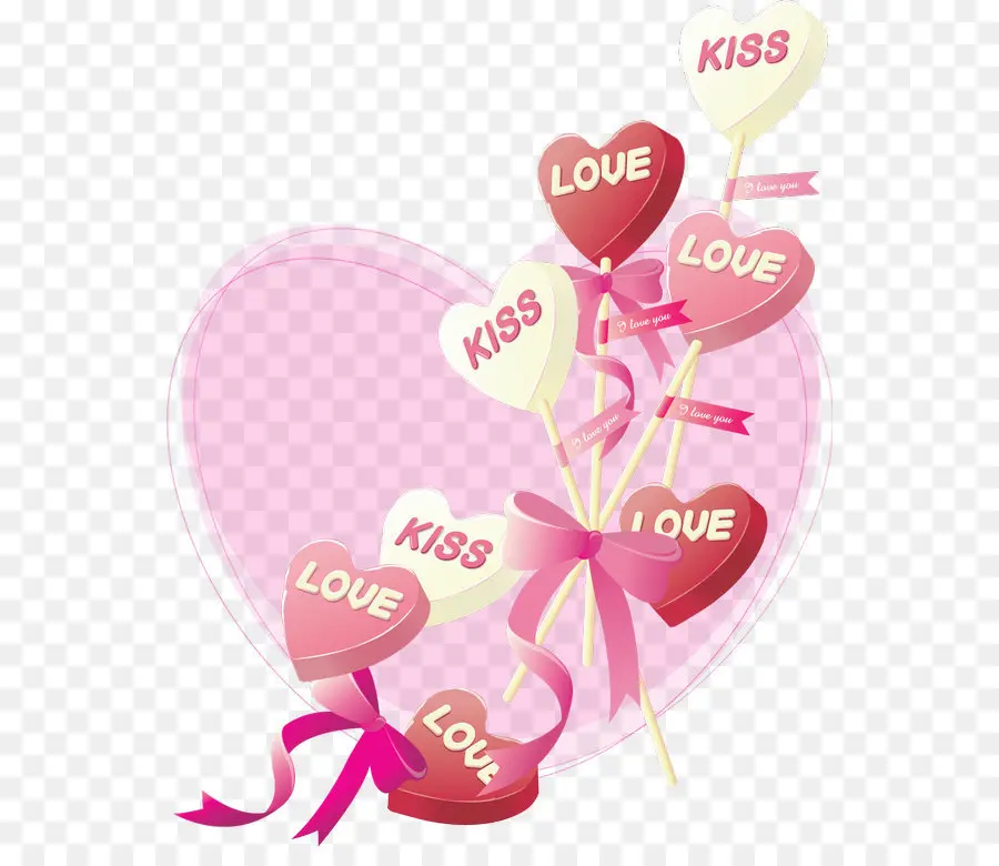 Gün Valentine S，Aşk PNG