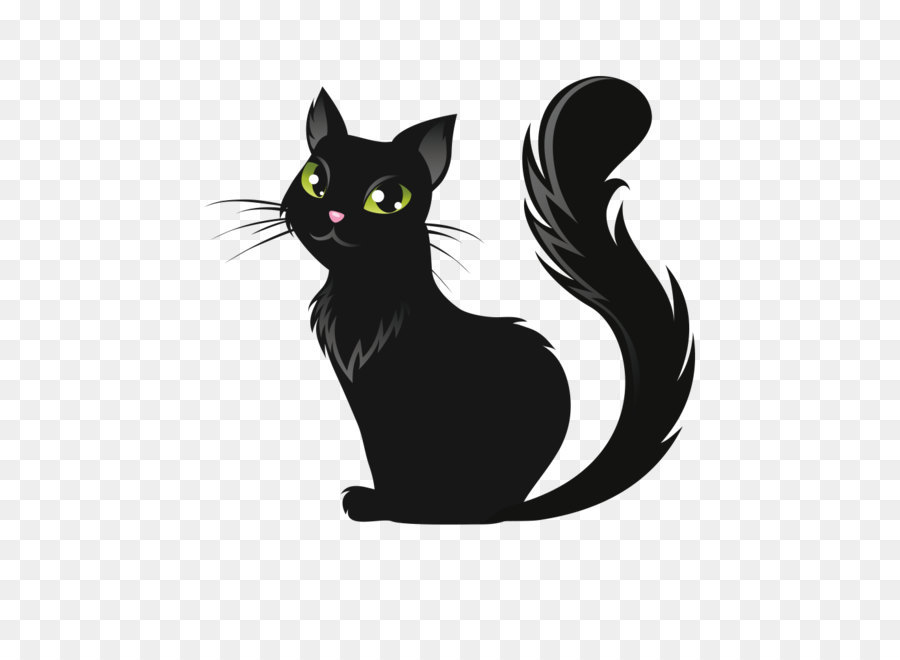 Kedi，Siyah Kedi PNG