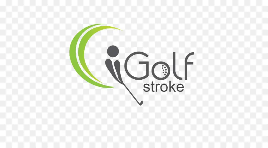 Golf Vuruş Logosu，Golf PNG