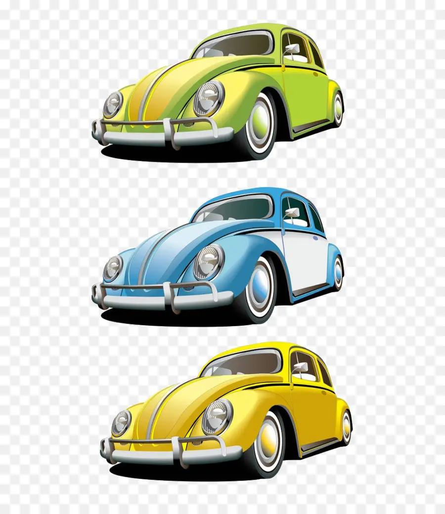 Volkswagen Böceği，Volkswagen PNG