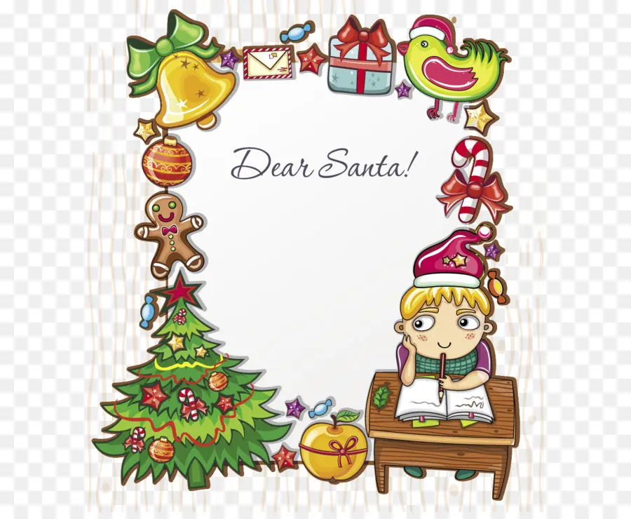 Sevgili Noel Baba Mektubu，Noel PNG