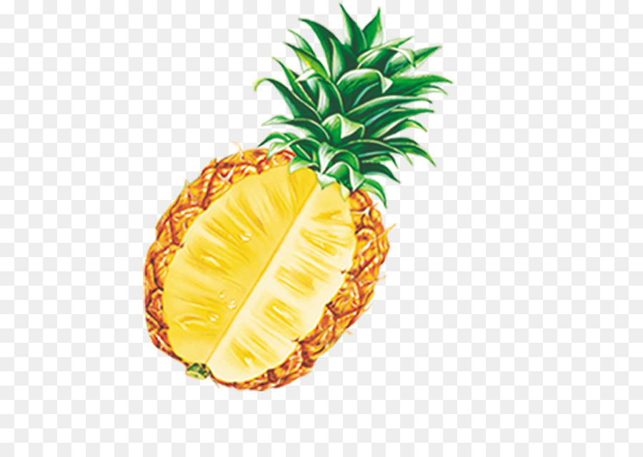 Ananas，Tropikal PNG