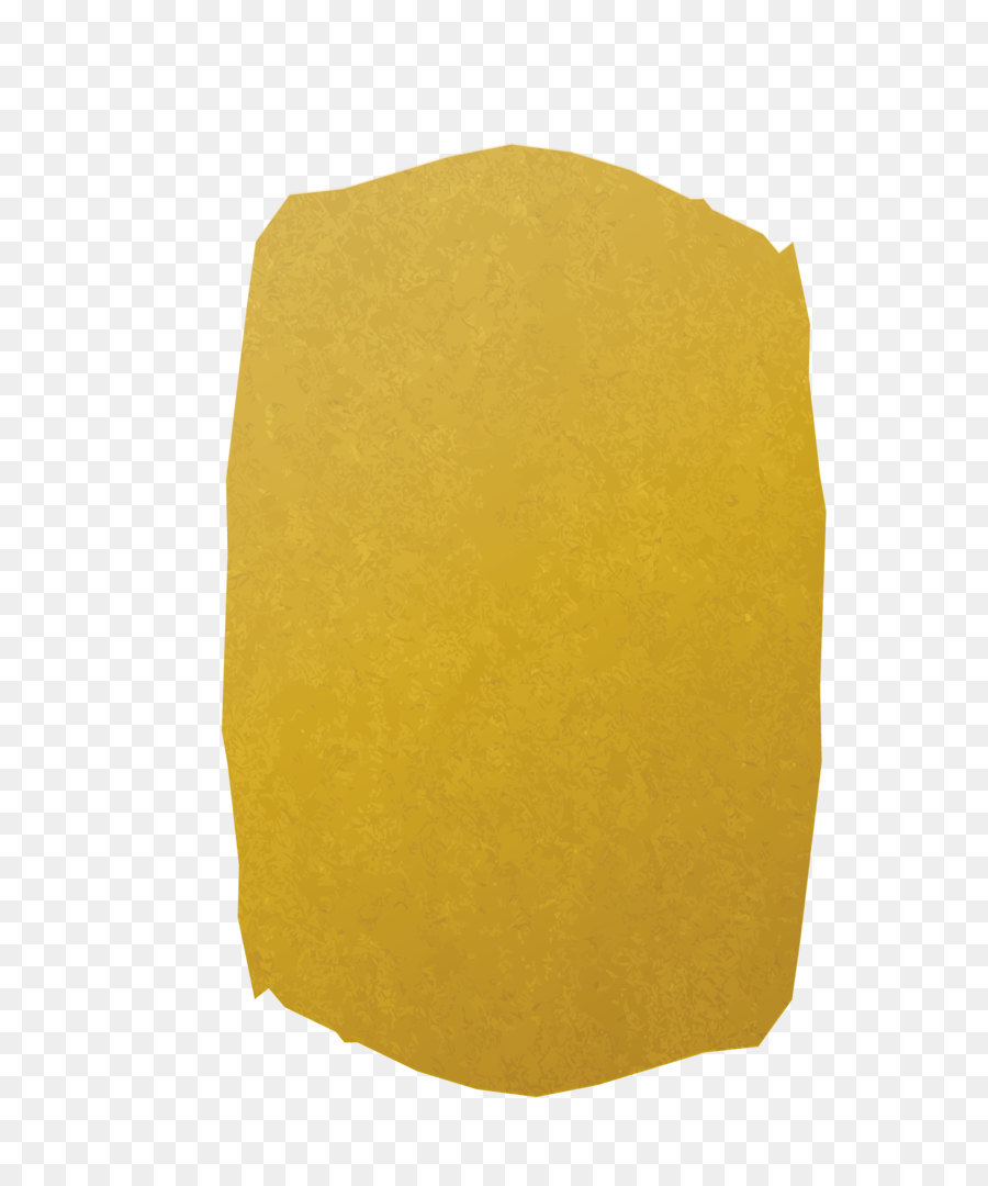 Sarı，Daire PNG