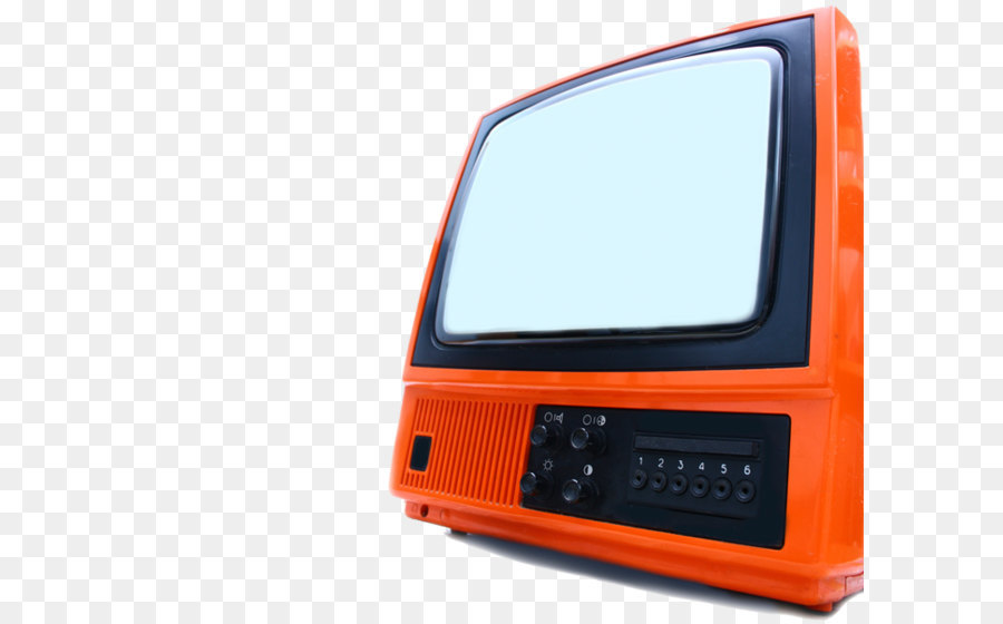 Televizyon，Retro Televizyon Ağ PNG