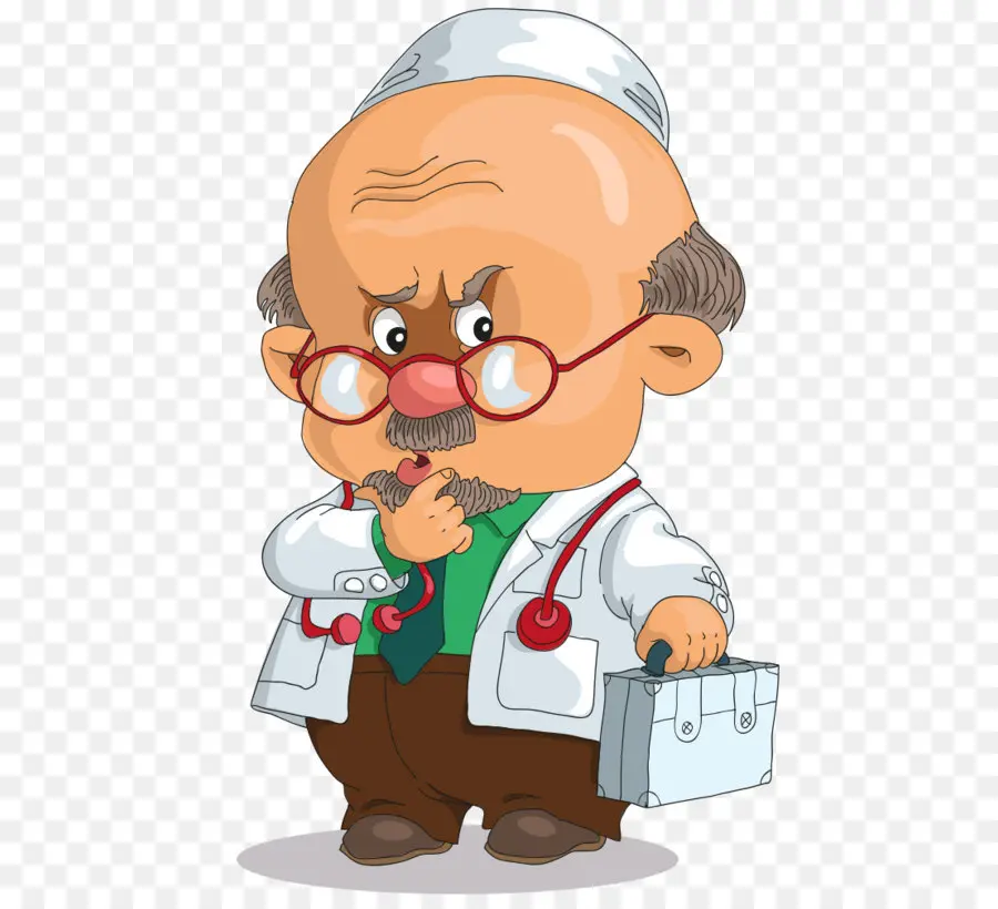 Doktor，Stetoskop PNG