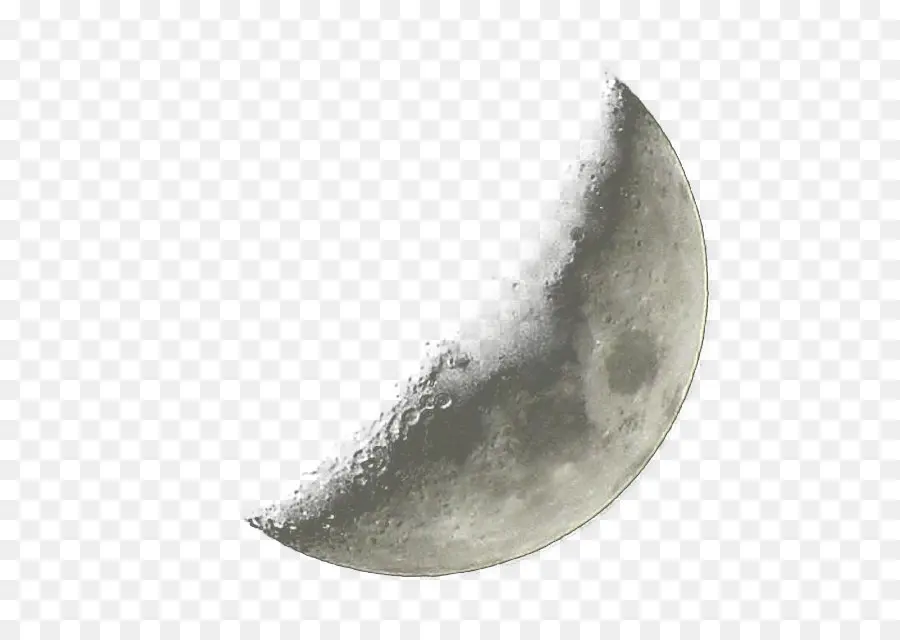 Ay，Ay Aşaması PNG