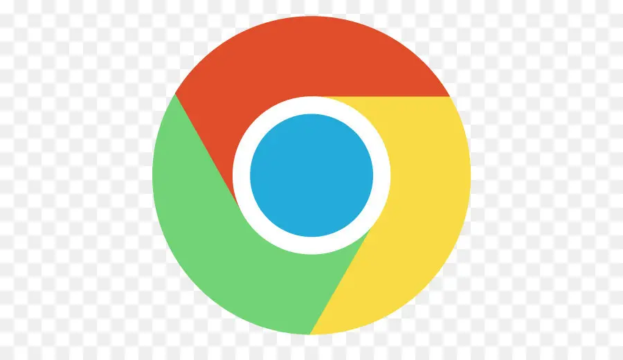 Google Chrome Logosu，Tarayıcı PNG