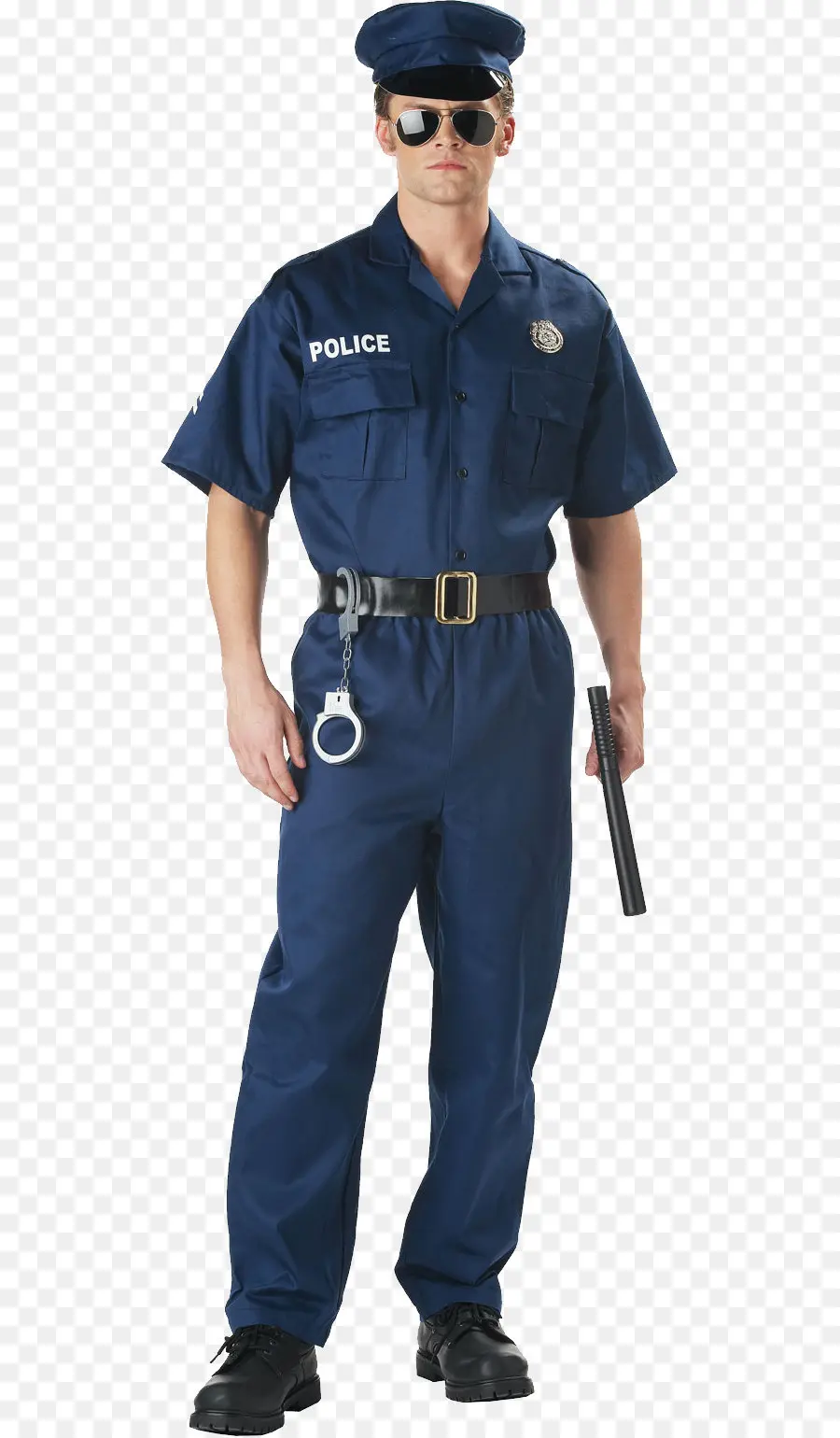 Kostüm，Polis Memuru PNG