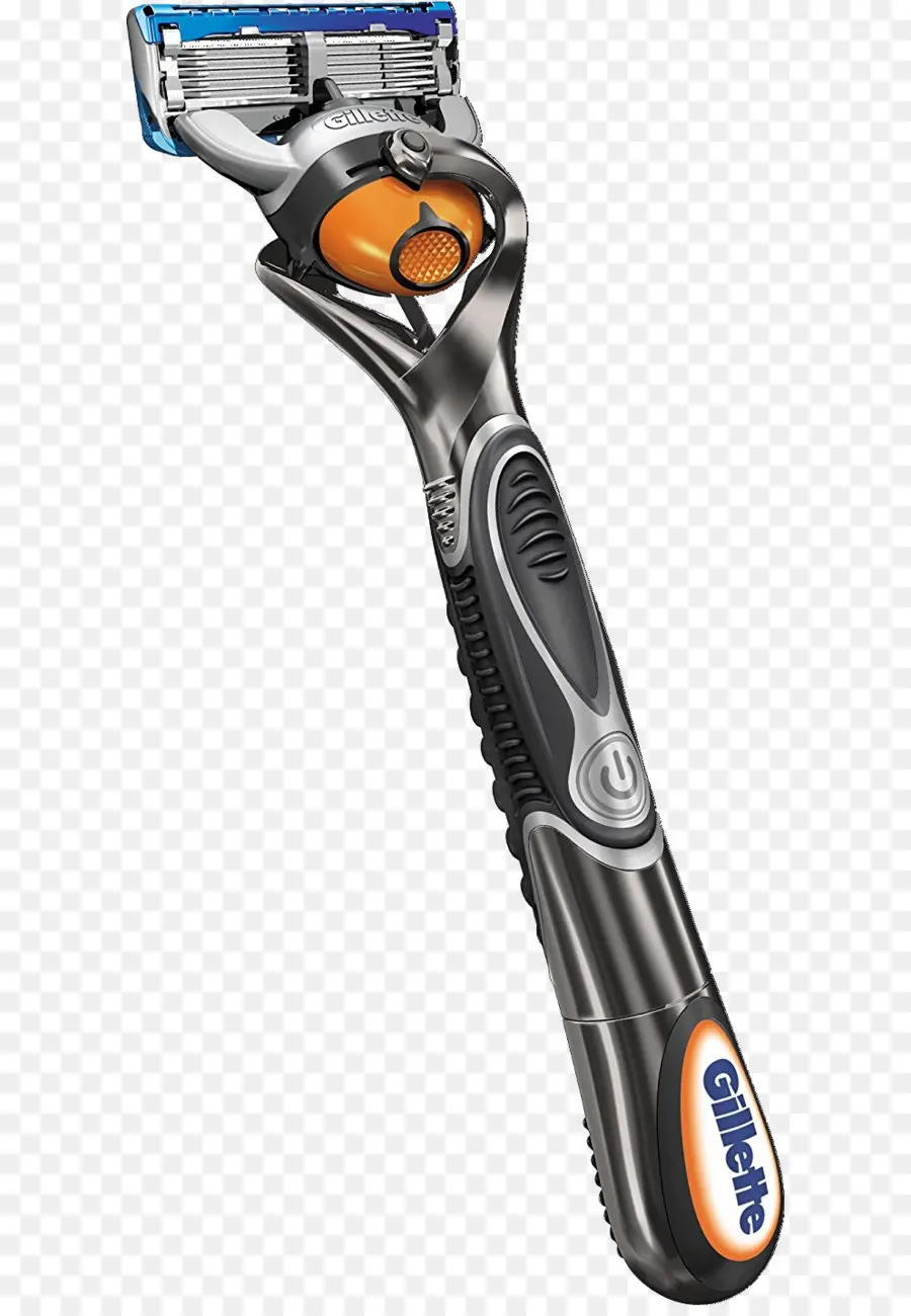 Gillette Tıraş Makinesi，Jilet PNG