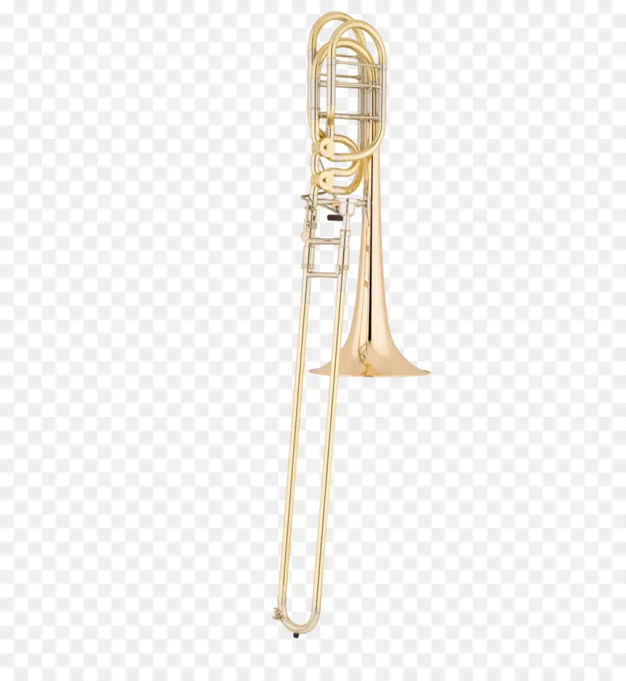 Trombon，Pirinç PNG