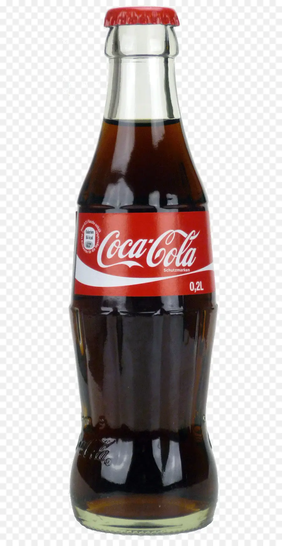 Coca，Gazlı Içecekler PNG