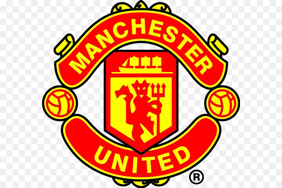 Manchester United'ın Logosu，Futbol PNG