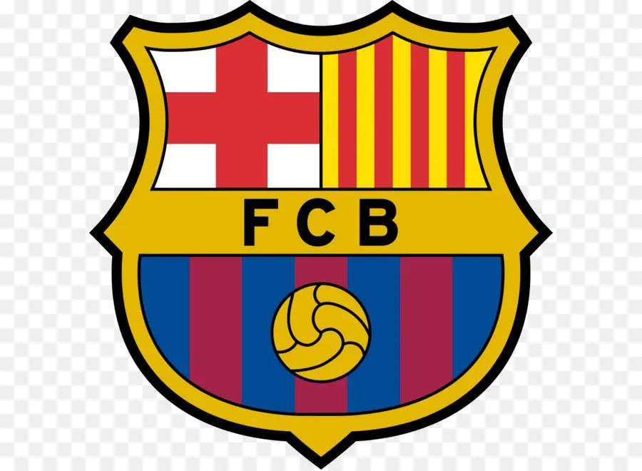 Fcb Logosu，Futbol PNG