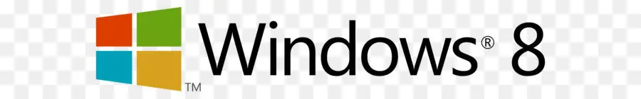 Windows 8 Logosu，Microsoft PNG