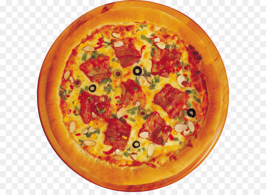 Pizza，Yemek PNG