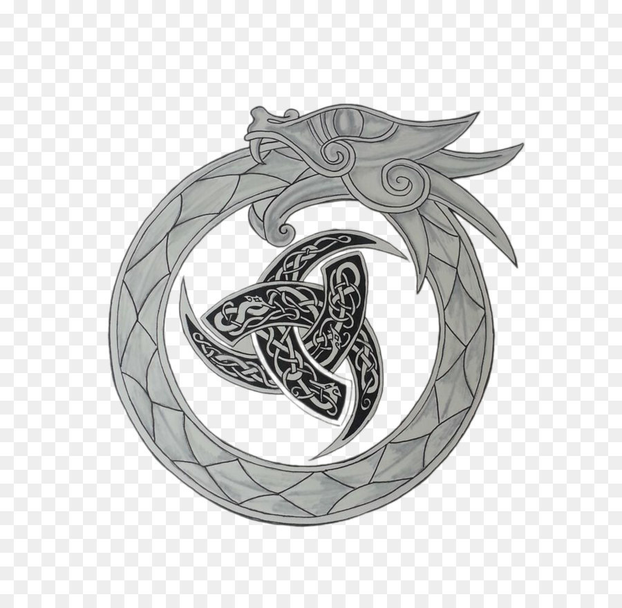 Ejderha Ouroboros，Kelt PNG