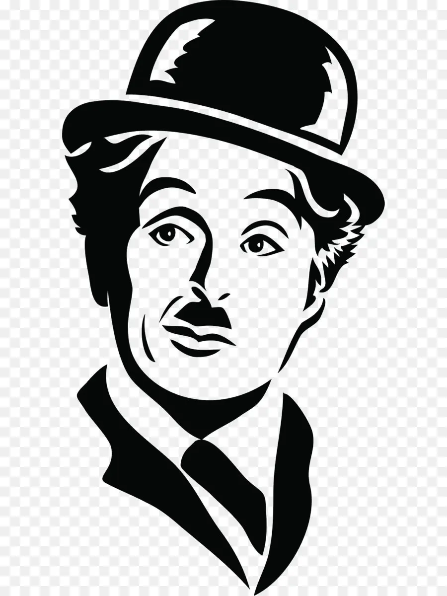 Charlie Chaplin，Tramp PNG