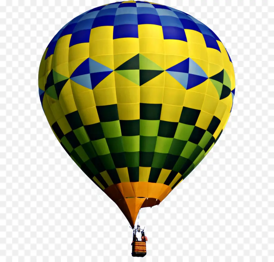 Uçuş，Sıcak Hava Balonu PNG