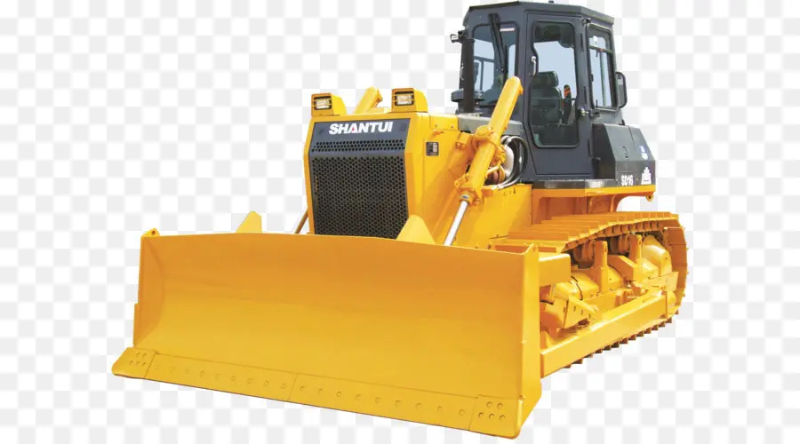 Buldozer，Yapı PNG