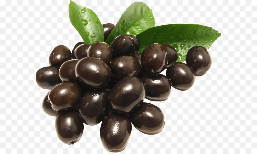 Siyah Zeytin，Meyve PNG