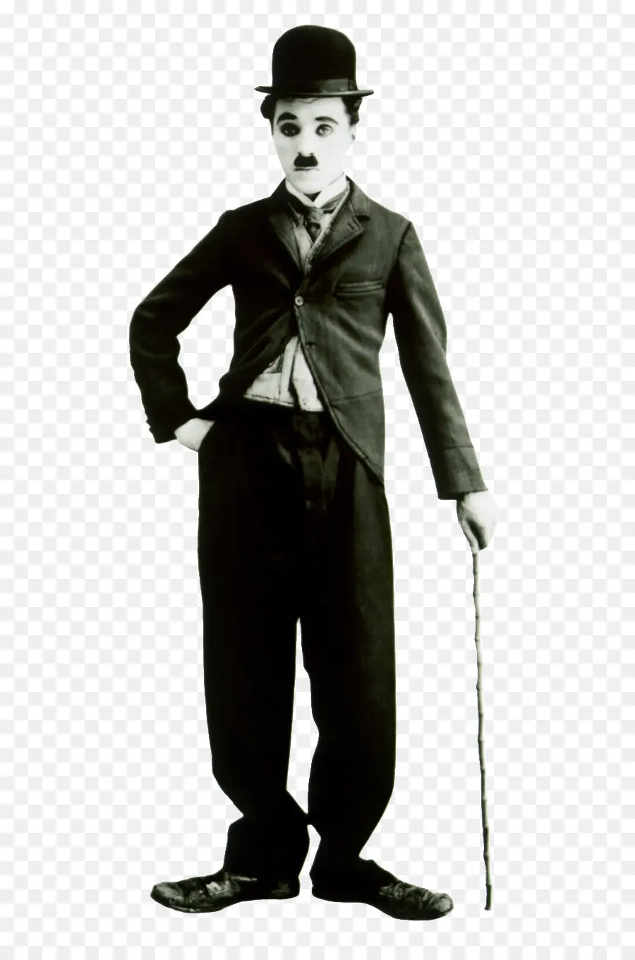 Charlie Chaplin，Tramp PNG