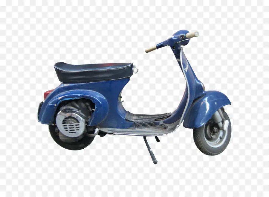 Mavi Scooter，Araç PNG